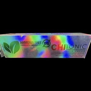 CHI IONIC Permanent Shine Hair Color 3oz Light Natural Red Blonde 50-9R